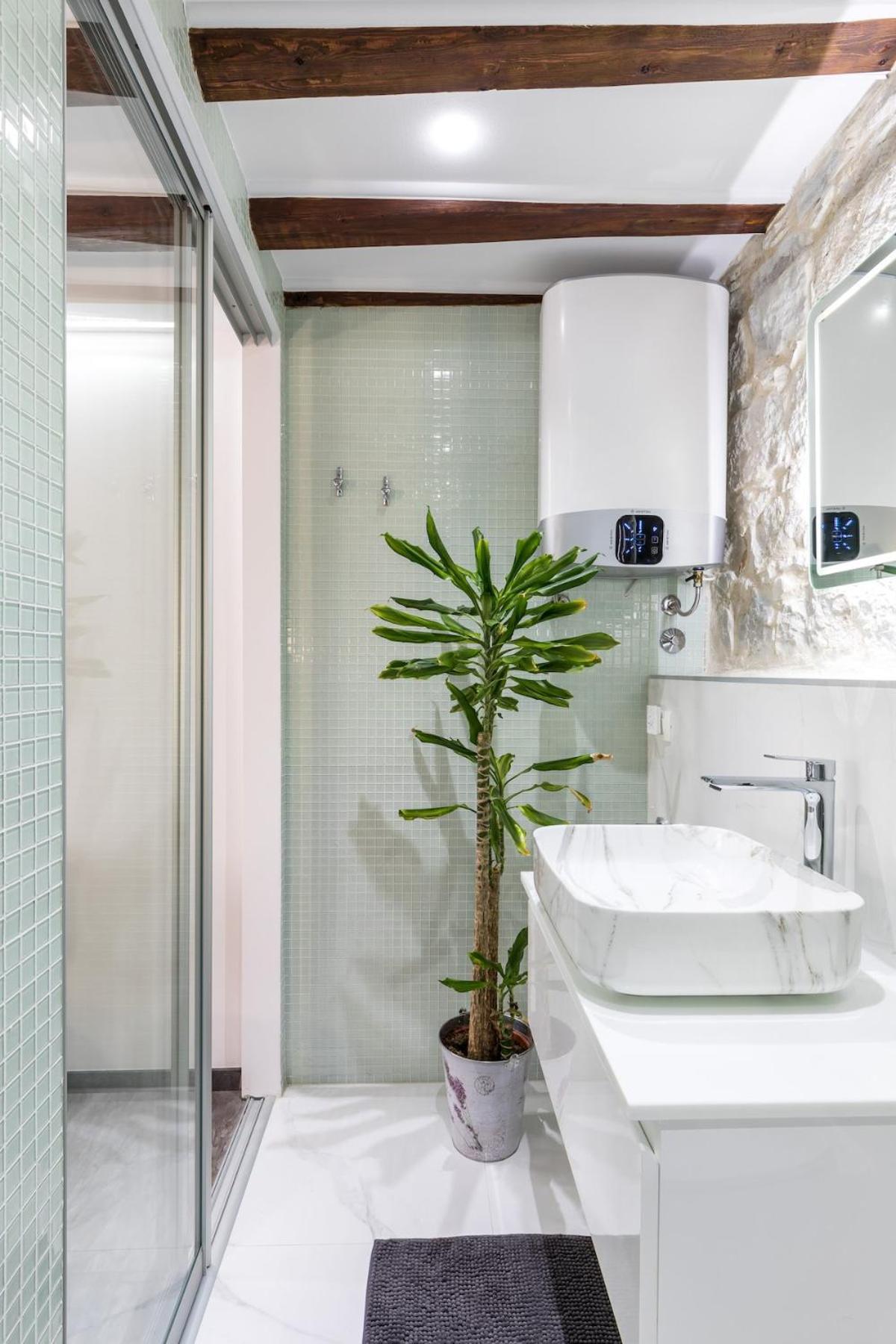 Bonbon Old Town Private En-Suite Room 斯普利特 外观 照片