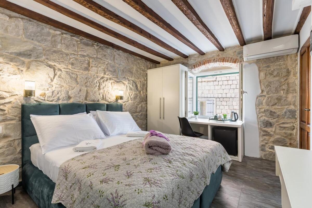 Bonbon Old Town Private En-Suite Room 斯普利特 外观 照片